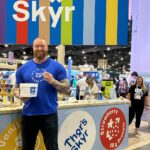 Hafþór Júlíus Björnsson Instagram - Welcome aboard the Thor’s Skyr x @thorbjornsson viking ship ⛵️We set sail to Philly with one goal: bring an outstanding experience to the people of @natprodexpo (maybe a bit of fun too 😜). Philadelphia, Pennsylvania