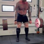 Hafþór Júlíus Björnsson Instagram - @thebeardstruggle gives you power! Stay strong, stay beautiful. Link in bio to shop!