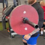 Hafþór Júlíus Björnsson Instagram - Slow and steady strength is coming back. Session fuelled up with Carbs, intra, hydrate and creatine from @transparentlabs I’m posting a new YouTube video tomorrow at 4pm GMT where I discuss my future in strength sports. Tune in!!