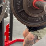 Hafþór Júlíus Björnsson Instagram - Proper workout today. Squats, leg press and lying leg curl before flying back home. I’ll definitely be back at Iron Sport Gym next week. Great gym with awesome equipment. Highly recommend it for anyone looking for a good powerlifting, strength gym in Philly.
