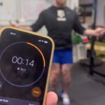 Hafþór Júlíus Björnsson Instagram - In my boxing days I used to jump job for 10 minutes straight. Now I’m happy with 1 minute few sets 😀