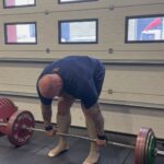 Hafþór Júlíus Björnsson Instagram - Deadlift 220kg 4 reps 3 sets today. @thorspowergym What did you train today?