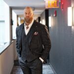 Hafþór Júlíus Björnsson Instagram - Saturday III Stripes King Brothers Clothiers