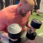 Hafþór Júlíus Björnsson Instagram - BULK season is back! Session fuelled up by @transparentlabs use my code THOR for a 10% off! Supplements I take everyday. Creatine, whey protein and Hydrate! Thor's Power Gym