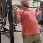 Hafþór Júlíus Björnsson Instagram - BULK season is back! Session fuelled up by @transparentlabs use my code THOR for a 10% off! Supplements I take everyday. Creatine, whey protein and Hydrate! Thor's Power Gym