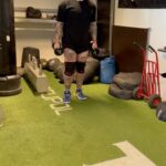 Hafþór Júlíus Björnsson Instagram - First time squatting with a squat bar since my pec tear. 170kg 4 sec eccentric. Beard on point with @thebeardstruggle use my code Hafthor for a 20% OFF! Link in my bio!