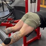 Hafþór Júlíus Björnsson Instagram - Proper workout today. Squats, leg press and lying leg curl before flying back home. I’ll definitely be back at Iron Sport Gym next week. Great gym with awesome equipment. Highly recommend it for anyone looking for a good powerlifting, strength gym in Philly.