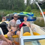 Hafþór Júlíus Björnsson Instagram - Feeling rejuvenated after a good two week vacation with my family in Canada! #feelingblessed