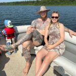 Hafþór Júlíus Björnsson Instagram - Feeling rejuvenated after a good two week vacation with my family in Canada! #feelingblessed