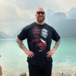 Hafþór Júlíus Björnsson Instagram – Got to check out beautiful Lake Louise this week!  It was a bit smokier than we were hoping due to the wildfires across Canada but nonetheless an awesome sight!