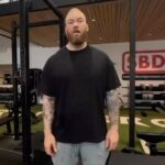Hafþór Júlíus Björnsson Instagram – I’m actually 11 weeks post surgery now and every week I’m feeling better. I’m almost back at full range of motion 🤩 big shoutout to @stevemoramd for a 10/10 job on my pec! Thank you all for the continued support while I’m crawling back into rhythm, it means a lot.