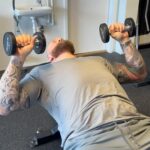 Hafþór Júlíus Björnsson Instagram – Feels good to be back lifting in the gym! I know it’s only 5lbs but we all start somewhere and this is my starting point. 

Fuelled by @transparentlabs Thor’s Power Gym