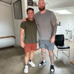 Hafþór Júlíus Björnsson Instagram – Iceland’s national treasure @thorbjornsson
