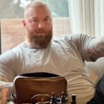 Hafþór Júlíus Björnsson Instagram – As always @thebeardstruggle delivers. Massive sale going on their website. Use my code Hafthor for an additional 20% OFF or click the link in my bio!