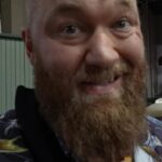 Hafþór Júlíus Björnsson Instagram – I visited the Wild West in Texas with team @thorsskyr! Did I end up riding a bull? Check out my new YouTube video to find out! 🤠