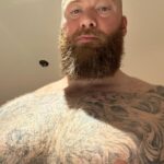 Hafþór Júlíus Björnsson Instagram – What you looking at? 👀