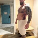 Hafþór Júlíus Björnsson Instagram – I know this looks bad, but I actually feel terrific. I am confident that the team around me will produce an optimal outcome for me. It may sound strange, but I actually can’t wait for the surgery tomorrow. 
PS I’m posting a new YouTube video of my recovery journey, at 9am PDT or 4pm GMT tomorrow