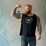 Hafþór Júlíus Björnsson Instagram – @thorsskyr came and conquered. Nice private event hosted at Viceroy Hotel in Santa Monica. Super thankful to be a founder and part of this amazing team. Watch out. We are here to take over the Skyr market! #behindthescenes