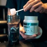 Hafþór Júlíus Björnsson Instagram – I take this banger right after my workout!! @transparentlabs 

Ingredients: L-Glutamine | 5000 mg
 
Betaine Anhydrous (as Betapure™) | 2500 mg 
 
L-Carnitine L-Tartrate | 2000 mg 
 
Beta-Alanine | 2000mg
 
Tart Cherry Powder (as Vitacherry®) | 500 mg