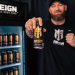 Hafþór Júlíus Björnsson Instagram – Proud to represent @reignbodyfuel 💪 Thor’s Power Gym