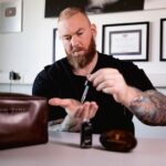 Hafþór Júlíus Björnsson Instagram – Hey there, fellow beard enthusiasts! Tired of looking like a mere mortal? Transform your face foliage into a legendary work of art with The Beard Struggle. Trust me, even Zeus would be jealous! Don’t wait for your beard to grow wings—head over to @thebeardstruggle and claim your godly mane today. Use my code ‘Hafthor’ for 20% OFF all products. Limited stock available! Link also in my bio and story for 20% OFF! 🫡