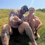 Hafþór Júlíus Björnsson Instagram – My best friends. Happy Father’s Day to all dads out there! 🫡