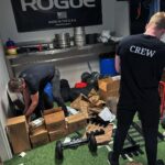 Hafþór Júlíus Björnsson Instagram – I’m excited to announce that Thor’s Power Gym is officially expanding! I just received the first of two containers from @roguefitness full of new equipment! 

A YouTube video will be up once it’s finished, so stay tuned!