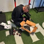 Hafþór Júlíus Björnsson Instagram – I’m excited to announce that Thor’s Power Gym is officially expanding! I just received the first of two containers from @roguefitness full of new equipment! 

A YouTube video will be up once it’s finished, so stay tuned!