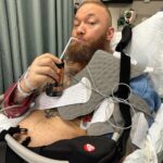 Hafþór Júlíus Björnsson Instagram – The three stages of recovery