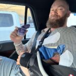 Hafþór Júlíus Björnsson Instagram – The three stages of recovery