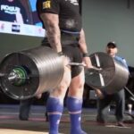 Hafþór Júlíus Björnsson Instagram - Just one more week to go 💪🏼 Who’s ready to see The Mountain back in action at @arnoldsports?