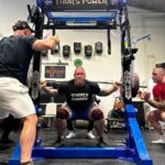 Hafþór Júlíus Björnsson Instagram – Are you ready for Thors Powerlifting competition this Saturday at 11am GMT. Bring your popcorn big total incoming. Live on YouTube and Twitch. @reignbodyfuel @thebeardstruggle