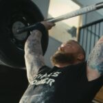 Hafþór Júlíus Björnsson Instagram – Not done yet. @thorbjornsson’s Road to the Arnold drops Monday. #ryourogue