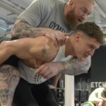 Hafþór Júlíus Björnsson Instagram – Great to finally see the two strongest men in the world linking up 🌎🏆
 
 
#strongman #fitness #bodybuilding #gym