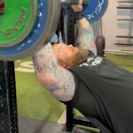 Hafþór Júlíus Björnsson Instagram – High incline axle press. 150kg 3 reps 2 sets. Increasing by 5kg weekly. Thor’s Power Gym