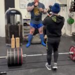 Hafþór Júlíus Björnsson Instagram – 454kg/1000lbs deadlift. 9 months post pec tear. What will I pull 12 months from now?