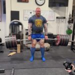 Hafþór Júlíus Björnsson Instagram – How easy is that? 413kg. I went for 454kg/1000lbs deadlift after this and it’s live now on my YouTube channel. Go show some love and let me know in the comment section after you have watched the YouTube video which lift looked lighter. Thor’s Power Gym