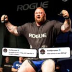 Hafþór Júlíus Björnsson Instagram – @thorbjornsson wants to attempt a new Elephant Bar Deadlift world record at this years Arnold Strongman Classic, will he break it? 👀 

Grab your tickets via the link in bio to find out!

| 2024 Arnold Strongman Classic presented by @roguefitness @reignbodyfuel @sbdapparel | Greater Columbus Convention Center