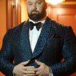 Hafþór Júlíus Björnsson Instagram – THORsday
Throwback to the Game of Thrones series finale season premier. 
@thorbjornsson ⛰️ New York, New York