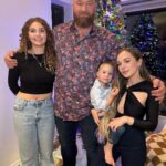 Hafþór Júlíus Björnsson Instagram - Happy New Year from my family to yours. 2023 was filled with so much love and happiness but also sadness with the loss of Grace and our future with her. The new year will be difficult, especially with Grace’s due date in March but we are also hoping that 2024 will be our best year yet, hopefully with more happiness and love than ever before.