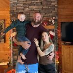 Hafþór Júlíus Björnsson Instagram – Merry Christmas to you all from my family to yours!