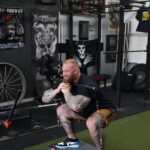 Hafþór Júlíus Björnsson Instagram – “40kg lateral raises on the Trainer+ today. It’s funny to think back on my lifting journey. I started training to look good. I keep pushing today because I love the feeling of being strong. The longer you train, the more you should consider new ways to push the needle. That’s why I’m bringing AI-powered resistance training into my routine. Super stoked to see what comes of it. Full interview with Vitruvian on YouTube.”

#smartwaytostrong #vitruvian #thor #themountain