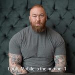 Hafþór Júlíus Björnsson Instagram – Super stoked to be joining @lordsmobile and the @armoredcombat tournament on the 10th to 12th of November in Springfield Illinois! Can’t wait to be back on the battlefield in full armor ;) #lordsmobile #igg #acw #armoredcombatworldwide
