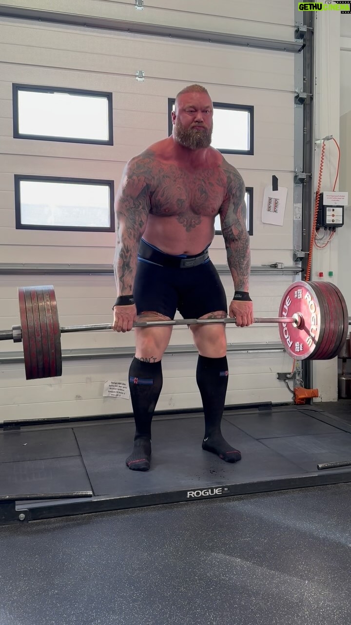 Hafþór Júlíus Björnsson Instagram - @thebeardstruggle gives you power! Stay strong, stay beautiful. Link in bio to shop!