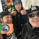 Haha Instagram - 향스야 @ohyangs 생일 축하한다!! 이눔아!!!! @sulreggae_ 슬슬 날아보자고!🔥