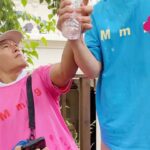 Haha Instagram - 역관광💦 #머리물뿌려 #ICEBOTTLE #하하 #haha #kiwelab #키위랩 #김종국