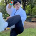 Haha Instagram - 카메라맨의 고충 #머리물뿌려 #ICEBOTTLE #하하 #haha #kiwelab #키위랩 #유재석