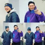 Haha Instagram - #범죄도시3 #토모 @seho.an 🔥🔥 내동생 안세호! 일본인 아닙니다! 그만큼 연기를 잘해서요! ㅎㅎㅎ 날라댕겨라 세호야!!🔥🔥🔥 날라다니세호!! 마동석형님인터뷰도 있어용~ #야만정신#죽지않아#사기그릇