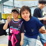 Haha Instagram - adidas culture Showroom! 좀 늦게 올렸지만~ 너무 감사했던날… 호연씨도보고 드림이 최애 원슈도보고~ 여튼 하디다스 아디다스 체고! 야만!! 진짜 최애공간! 내 티셔츠 어디간겨!! 그리고 그날 저땜에 고생하신 멋진 빡빡이형에게 감사를~^^ 항상 고마운 스테파니에게도 야만! #아디다스 #머리물뿌려 #야만