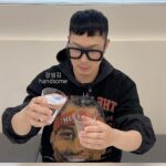 Haha Instagram - 이게 아닌데🫗😧 #하하 #haha #키위랩 #kiwelab #신이나를만들때 #whengodmademe